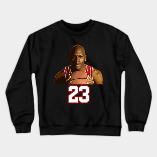 MJ 23 - THE GOAT Crewneck Sweatshirt